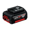 Battery pack 18V type GBA 5.0Ah Professional